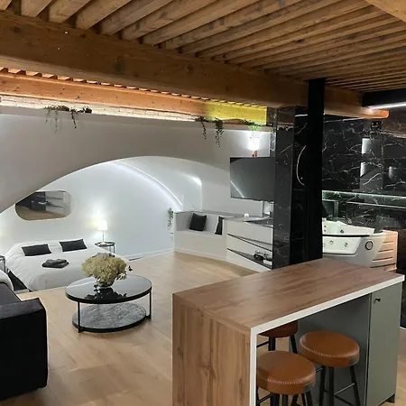 Apartamento Standing-coeur De *