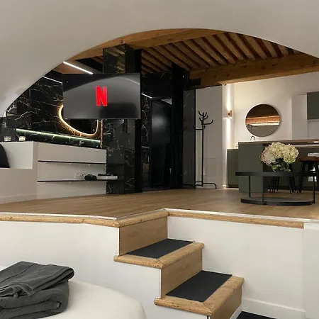 Standing-coeur De Apartamento