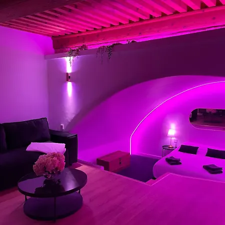 Standing-coeur De Apartamento Lyon