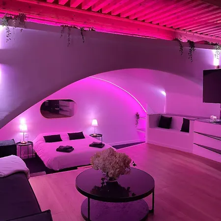 Standing-coeur De Apartamento Lyon